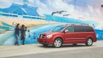 Dodge Grand Caravan 2008 года